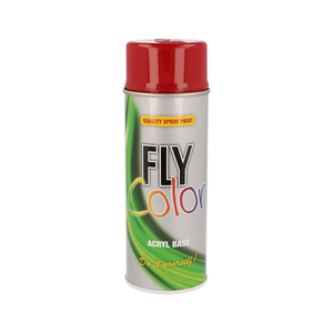Sprej FLY COLOR RAL 3003 GL. 400