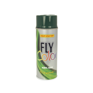 Sprej FLY COLOR RAL 6005 GL. 400