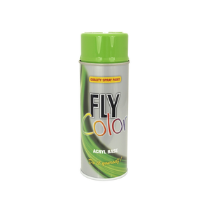 Sprej FLY COLOR RAL 6018 GL. 400