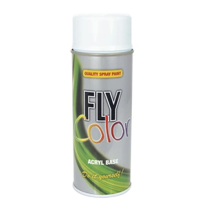 Sprej FLY COLOR RAL 7035 GL. 400