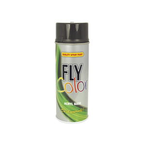 Sprej FLY COLOR RAL 8019 GL. 400