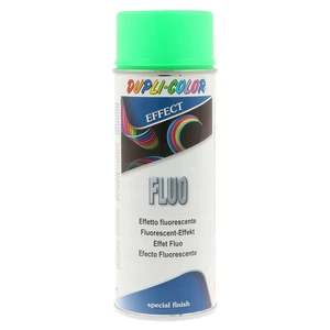 Sprej DUPLI-COLOR FLUO EFFECT GREEN 400