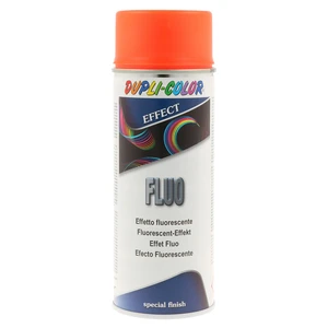 Sprej DUPLI-COLOR FLUO EFFECT RED 400