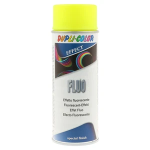 Sprej DUPLI-COLOR FLUO EFFECT YELLOW 400