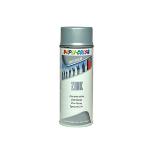 Sprej DUPLI-COLOR ZINC SPRAY 400