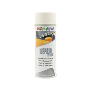 Sprej DUPLI-COLOR DC REPAIR SPRAY WHITE 400