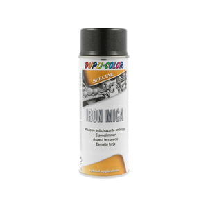 Sprej DUPLI-COLOR DC IRON MICA ANTHRACITE 400