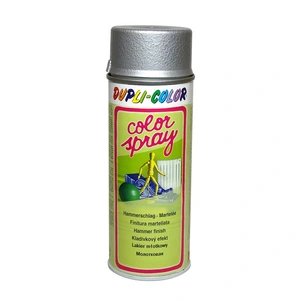 Sprej DUPLI-COLOR SPEC. HAMM. SILVER 400ML