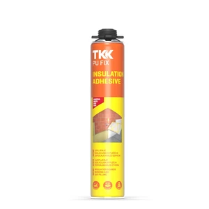 Pur pjena TKK TEKAPUR PIŠTOLJSKA ZA LJEPLJENJE IZOLACIJE 750ML