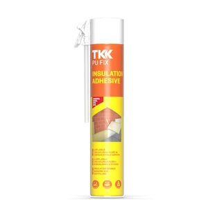 Pur pjena TKK TEKAPUR RUČNA ZA LJEPLJENJE IZOLACIJE 750ML