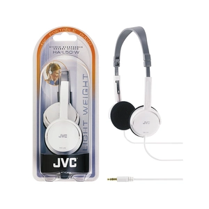 Žičane slušalice A/V PROGRAM JVC HAL50WE