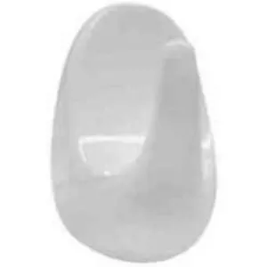 Kukica za ručnik FACKELMANN, univerzalna, 5 cm, bijela