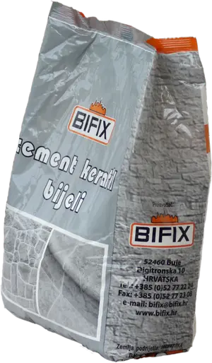 Cement BIJELI 4/1