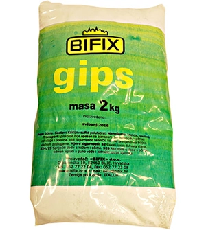 Gips ELEKTRIČARSKI 2/1