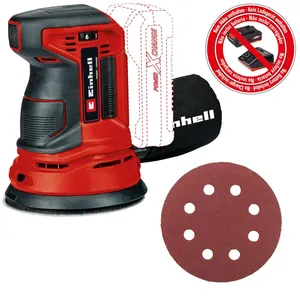 Aku ekscentrična brusilica EINHELL TE-RS 18 LI - SOLO