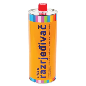 Nitro razrjeđivač CHROMOS SVJETLOST 5L