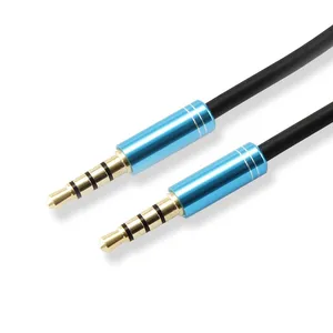 SBOX AUDIO 3,5-3,5mm M/M 1,5M PLAVI