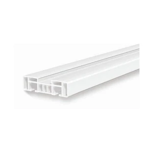 PVC karniša CREDO SUPER VODILICA bez maske 150 cm
