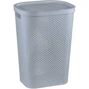 Košara za rublje CURVER INFINITY 59l,siva
