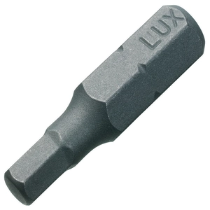 Bit za bušilicu NASTAVAK(BIT) LUX TOOLS SZ. 2-3-4mm LUX