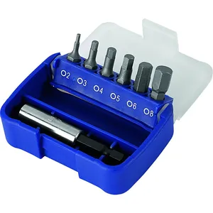 Bit za bušilicu NASTAVAK(BIT) LUX TOOLS SET 7DJELNI