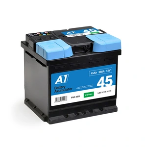 Akumulator A1 12V/45Ah D+