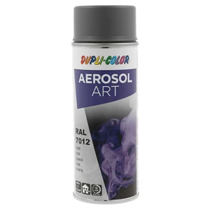 Sprej DUPLI-COLOR AEROSOL ART RAL 7012 MAT 400