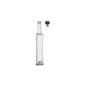 Staklena boca GRAN QUADRO 500 ml