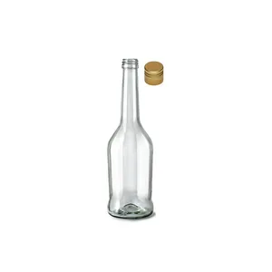 Staklena boca NAPOLEON 500 ml + ČEP