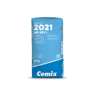Vapneno cementna žbuka Cemix MP 501 I 25kg Adria