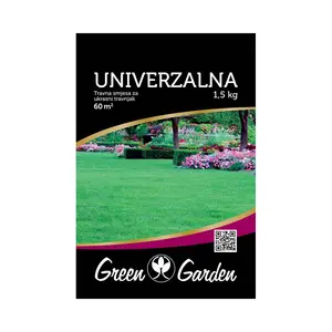 Sjeme trave GREEN GARDEN UNIVERZALNA UNIVERZALNA SMJESA 1,5 kg