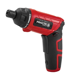 Aku odvijač Praktik Tools PTQ014 3,6V