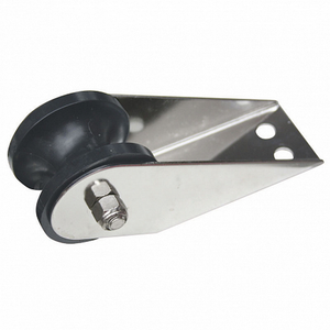 PRAMČANA VODILICA SIDRA, INOX304, 165/50mm