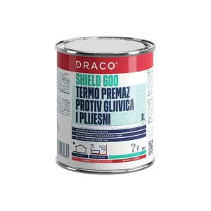 Specijalna hidroizolacija DRACO SHIELD 600 5L