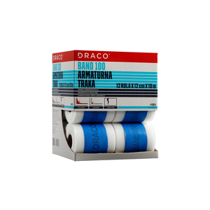 Traka za brtvljenje DRACO BAND 100 12CM X 10M