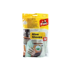 PRIBOR ZA ČIŠĆENJE RUKAVICE FINO ALOE VERA SREDNJE