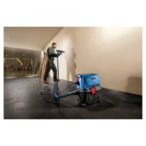 Mokro suhi usisavač BOSCH GAS 15 PS-4