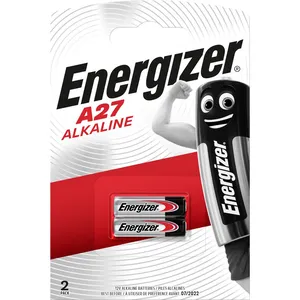 Alkalna baterija ENERGIZER A27 (12V) 2/1