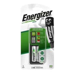 Punjač za baterije ENERGIZER MINI 2xAA 2000mAh