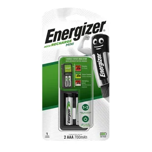 Punjač za baterije ENERGIZER MINI 2xAAA 700mAh