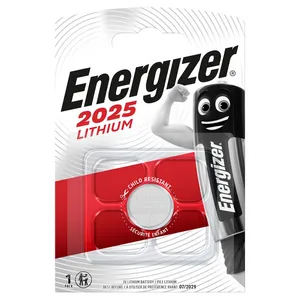 Alkalna baterija ENERGIZER CR2025 (3V) 1/1