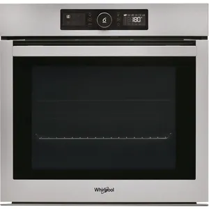 Ugradbena pećnica WHIRLPOOL AKZ9 6270 IX