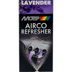 Miris za auto MOTIP AIRCO REFRESHER LAVANDA 150ML