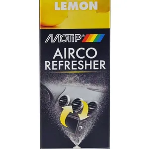 Miris za auto MOTIP AIRCO REFRESHER LIMUN 150ML