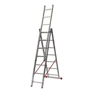 Tehničke aluminijske ljestve ALPOS ALU 44-07 - 2018