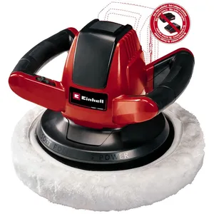 Brusilica za poliranje aku EINHELL CE-CB 18/254 Li SOLO