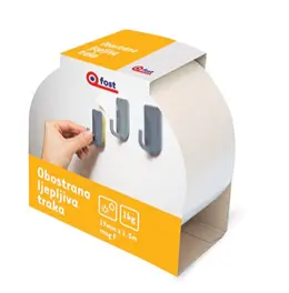 Obostrano ljepljiva traka FOST ZA OGLEDALA MAG F 19MM/5M