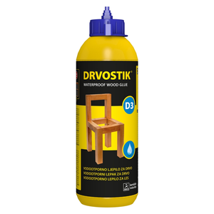 Ljepilo za drvo ISKRA DRVOSTIK D3 600G