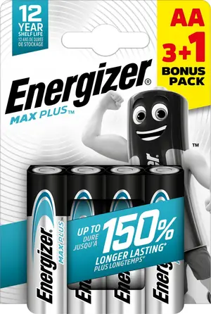 Alkalna baterija Energizer max plus LR6 (AA)