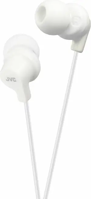 In-ear slušalice A/V PROGRAM JVC HAFX10WE